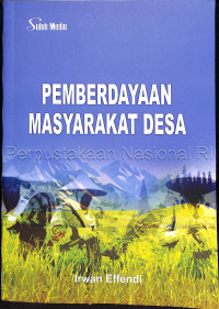 Image of Pemberdayaan masyarakat desa