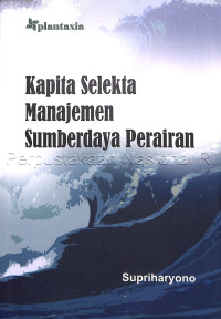Image of KAPITA SELEKTA MANAJEMEN SUMBER DAYA PERAIRAN