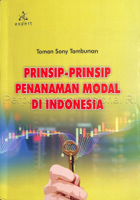 Image of PRINSIP-PRINSIP PENANAMAN MODAL DI INDONESIA