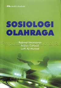 Image of SOSIOLOGI OLAHRAGA
