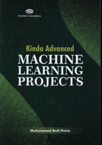 Image of Kinda advanced machine learning projects