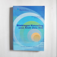 Image of BIMBINGAN KONSELING UNTUK ANAK USIA DINI