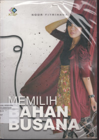 Image of MEMILIH BAHAN BUSANA