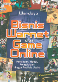 Image of Bisnis warnet dan game online