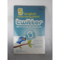 Image of 5 LANGKAH RAUP UANG PAKAI TWITTER