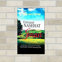 Image of UNTAIAN NASEHAT PENYUBUR IMAN