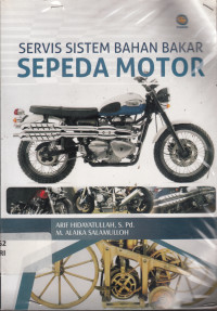 Image of SERVIS SISTEM BAHAN BAKAR SEPEDA MOTOR