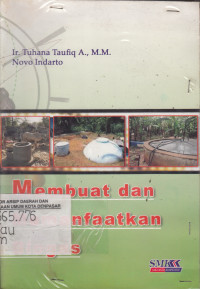Image of MEMBUAT DAN MEMANFAATKAN BIOGAS