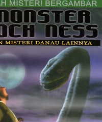 Image of MONSTER LOCH NESS DAN MISTERI DANAU LAIINNYA