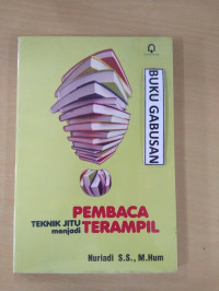 Image of PEMBACA TEKNIK JITU MENJADI TERAMPIL