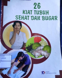Image of 26 KIAT TUBUH SEHAT DAN BUGAR