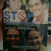 Image of Stop merokok : sebab anda bisa