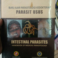 Image of BUKU AJAR PARASITOLOGI KEDOKTERAN PARASIT USUS