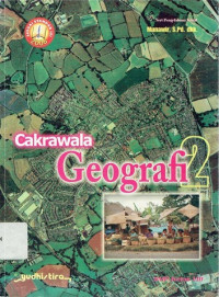 Image of CAKRAWALA GEOGRAFI 2