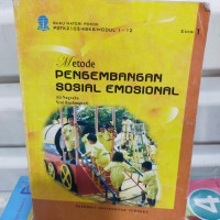 Image of METODE PENGEMBANGAN SOSIAL EMOSIONAL