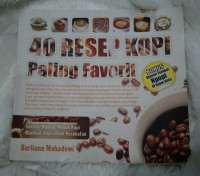Image of 40 RESEP KOPI PALING FAVORIT