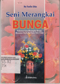 Image of Seni Merangkai Bunga