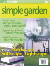 Image of SIMPLE GARDEN
