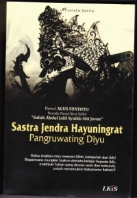 Image of SASTRA JENDRA HAYUNIGRAT PANGRUWATING DIYU