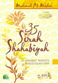 Image of 35 sirah shahabiyah : 35 sahabat wanita Rasulullah SAW/Jilid 2