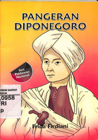 Image of Pangeran Diponegoro