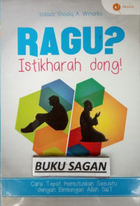 Image of RAGU? ISTIKHARAH DONG!