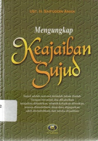 Image of Mengungkap Keajaiban Sujud