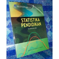 Image of STATISTIKA PENDIDIKAN EDISI 1