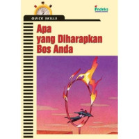 Image of APA YANG DIHARAPKAN BOS ANDA