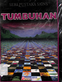 Image of SERI PUSTAKA SAINS : TUMBUHAN