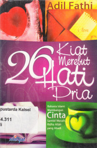 Image of 26 kiat merebut hati pria