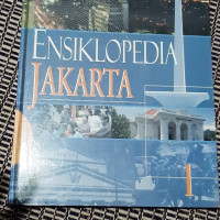 Image of ENSIKLOPEDIA JAKARTA 1
