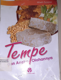 Image of TEMPE DAN ANEKA OLAHANNYA