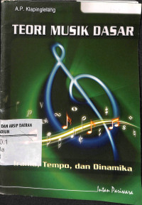 Image of Teori Musik Dasar