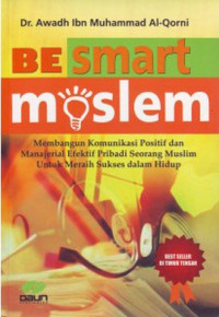 Image of BE SMART MOSLEM
