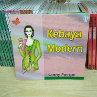 Image of KEBAYA MODERN