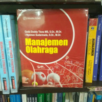 Image of MANAJEMEN OLAHRAGA