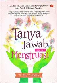 Image of Tanya jawab seputar menstruasi