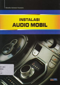 Image of INSTALASI AUDIO MOBIL