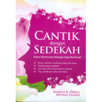 Image of CANTIK DENGAN SEDEKAH