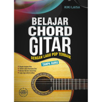 Image of Belajar  choord gitar dengan lagu pop terbaik