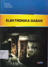 Image of ELEKTRONIKA DASAR