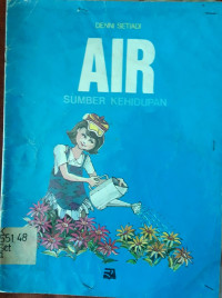 Image of AIR SUMBER KEHIDUPAN