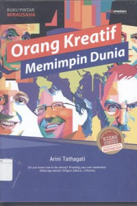Image of Orang kreatif memimpin dunia