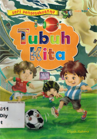 Image of TUBUH KITA