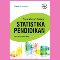 Image of CARA MUDAH STATISTIKA PENDIDIKAN