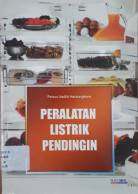 Image of PERALATAN LISTRIK PENDINGIN