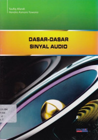 Image of DASAR-DASAR SINYAL AUDIO