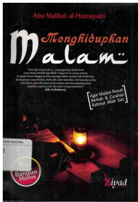 Image of MENGHIDUPKAN MALAM