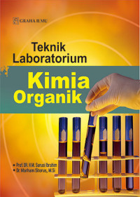Image of TEKNIK LABORATORIUM KIMIA ORGANIK